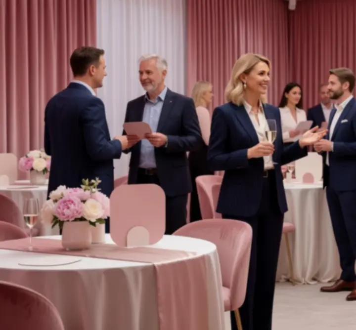 Przykładowe realizacje eleganckich wydarzeń korporacyjnych